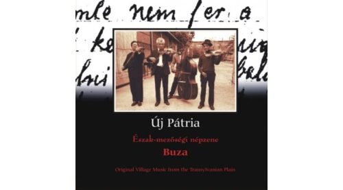 Buza (CD)