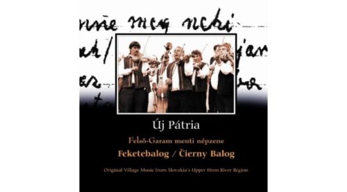 Feketebalog / Cierny Balog (CD)