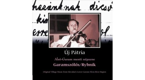 Garamszőlős / Rybník (CD)
