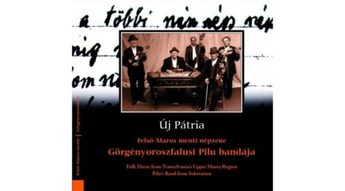 Görgényoroszfalusi Pilu bandája (CD)