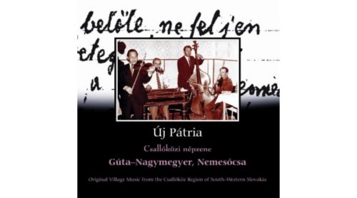 Gúta-Nagymegyer, Nemesócsa (CD)