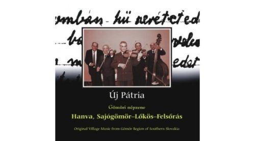 Hanva, Sajógömör-Lőkös-Felsőrás (CD)