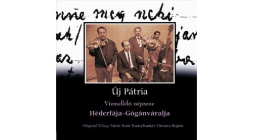 Héderfája-Gógánváralja (CD)