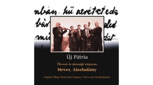Heves, Jászladány (CD)