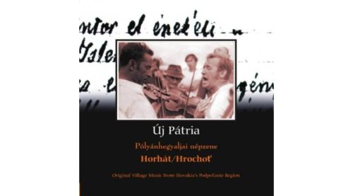 Horhát (CD)