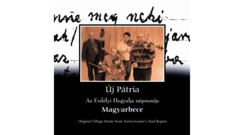 Magyarbece (CD)