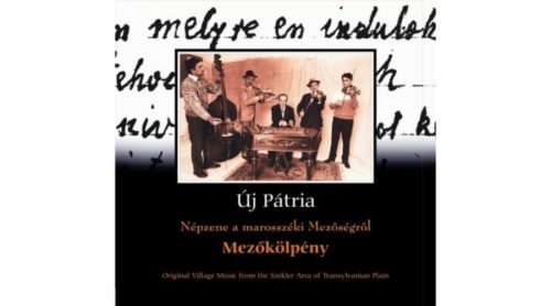 Mezőkölpény (CD)