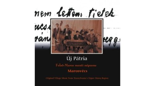 Marosvécs (CD)