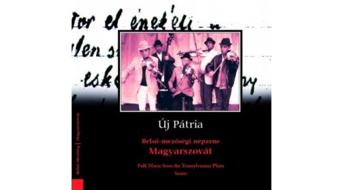 Magyarszovát (CD)