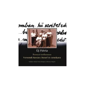 Versendi Kovács József és zenekara (CD)