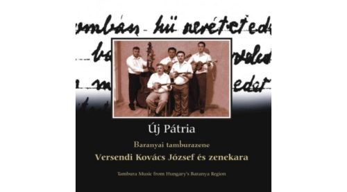 Versendi Kovács József és zenekara (CD)