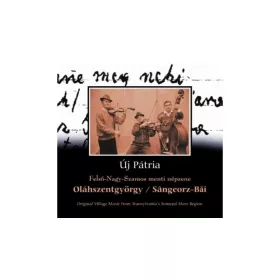 Oláhszentgyörgy (CD)