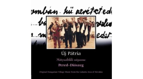 Pered - Diószeg (CD)