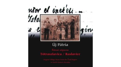 Tótraszlavica (CD)