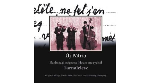 Tarnalelesz (CD)