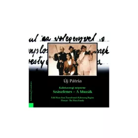 Szászfenes - A Muzák (CD)