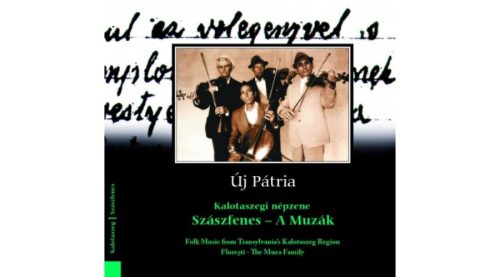 Szászfenes - A Muzák (CD)