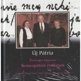Nemespátrói énekesek (CD)