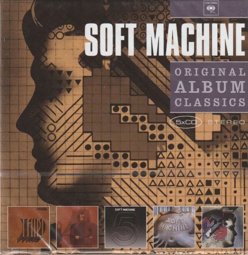 Soft Machine (5 CD)