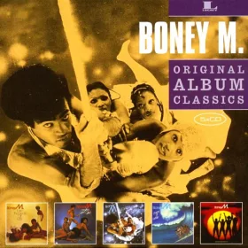 Boney M - Original Album Classics (5 CD)