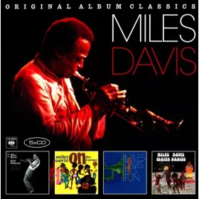 Davis, Miles - Original Album Classics (5 CD)