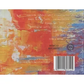 Szabó Gábor - In Budapest Again (CD)