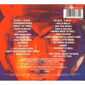 AC/DC - Live (2 CD)
