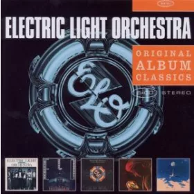 Electric Light Orchestra - Original Album Classics (5 CD)