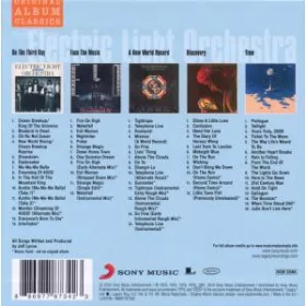 Electric Light Orchestra - Original Album Classics (5 CD)