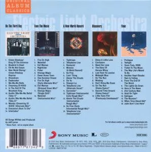 Electric Light Orchestra - Original Album Classics (5 CD)