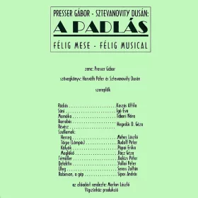 A padlás (CD)