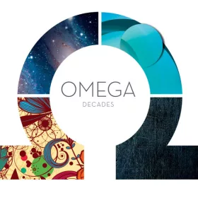 Omega - Decades (4 CD)