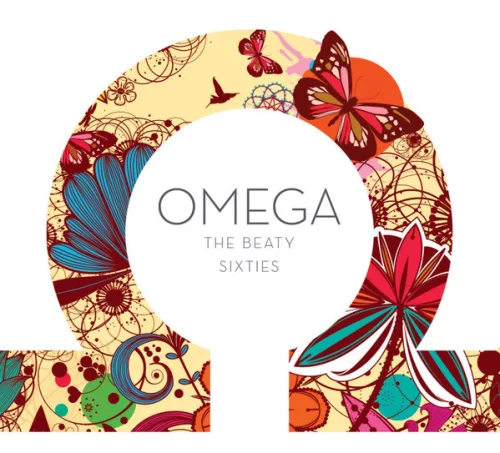 Omega - Decades (4 CD)
