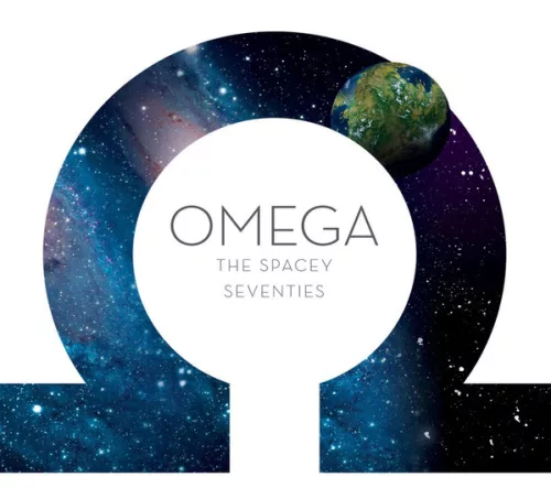 Omega - Decades (4 CD)