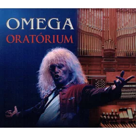 Omega - Oratórium (CD)