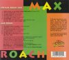 Max Roach – Featuring The Legendary Hasaan / Drums Unlimited (CD)