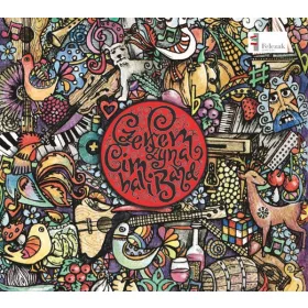  Cimbaliband / Czeremszyna - World=Music! / Világ=Zene / Swiat=Muzyka! (CD)