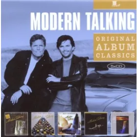 Modern Talking - Original Album Classic (5CD)