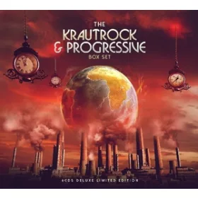 Krautrock & progressive (6 CD)