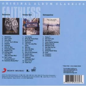 Faithless - Original Album Classic (3 CD)