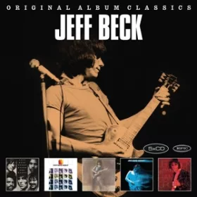 Beck, Jeff - Original Album Classics (5 CD)