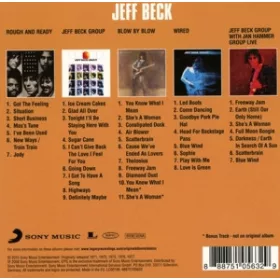 Beck, Jeff - Original Album Classics (5 CD)