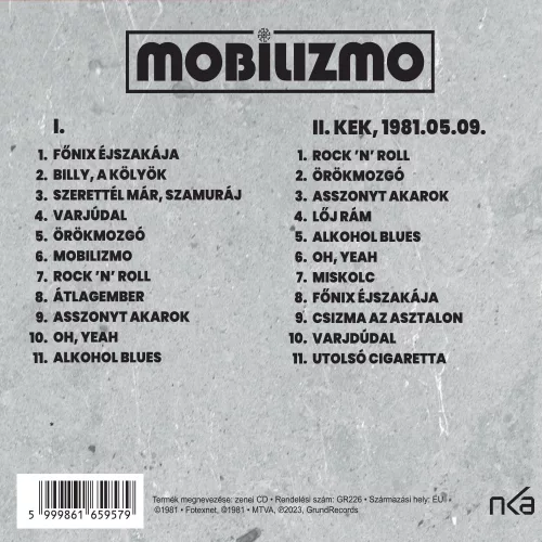 P. Mobil - Mobilizmo (2 CD)