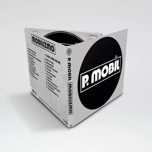 P. Mobil - Mobilizmo (2 CD)