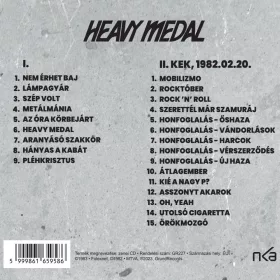 P. Mobil - Heavy Medal (2 CD)