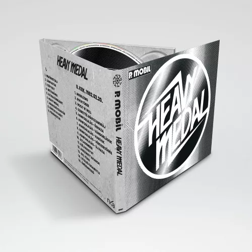 P. Mobil - Heavy Medal (2 CD)