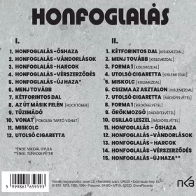 P. Mobil - Honfoglalás (2 CD)