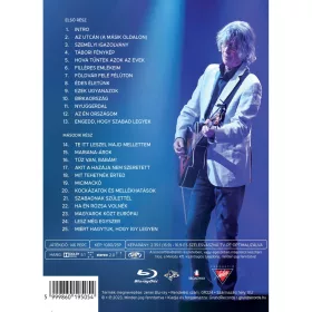 Bródy János - Aréna koncert 2022. november 12. (BLU-RAY)