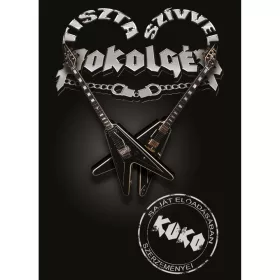Pokolgép - Tiszta szívvel (MC)