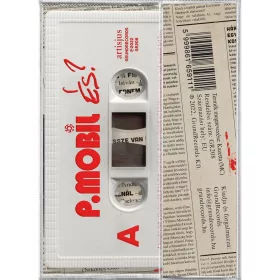 P. Mobil - És? (MC - fehér)